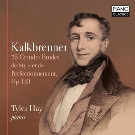 KALKBRENNER, FRIEDRICH - 25 GRANDES ETUDES DE STYL