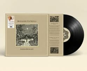 FAITHFULL, MARIANNE - BURNING MOONLIGHT -LTD RSD-