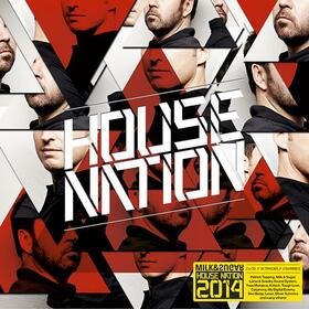 VARIOS ARTISTAS - HOUSE NATION 2014
