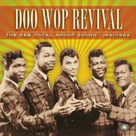 VARIOUS ARTISTS - DOO WOP REVIVAL 1961-1962