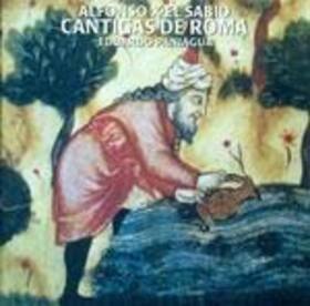 PANIAGUA, EDUARDO - CANTIGAS DE ROMA