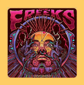 FREEKS - CRAZY WORLD