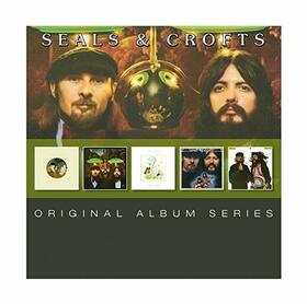SEALS & CROFTS - ORIGINAL ALBUM SERIES