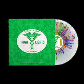 Artistes Variétés - JAZZ DISPENSARY: COSMIC STASH HIGH LIGHTS -LTD-