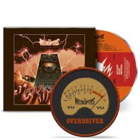 HELLACOPTERS - OVERDRIVER -DELUXE-