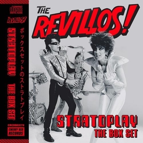 REVILLOS - STRATOPLAY -BOX SET-