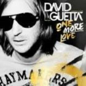 GUETTA, DAVID - ONE MORE LOVE -LTD-