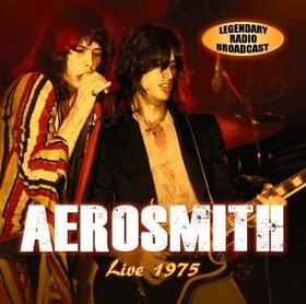 AEROSMITH - LIVE 1975