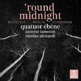 QUATUOR EBENE - ROUND MIDNIGHT