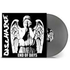 DISCHARGE - END OF DAYS -LTD SILVER-