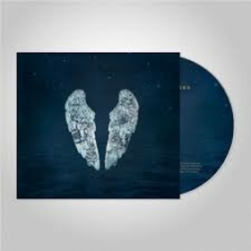 COLDPLAY - GHOST STORIES -ECO-