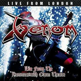 VENOM - LIVE FROM LONDON