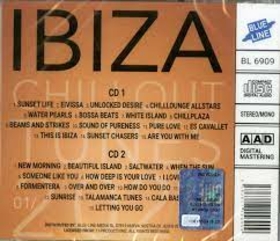 Artistes Variétés - IBIZA CHILLOUT TUNES 2021