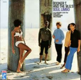 BOOKER T AND THE MG'S - SOUL LIMBO