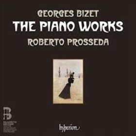 PROSSEDA, ROBERTO - BIZET: THE PIANO WORKS