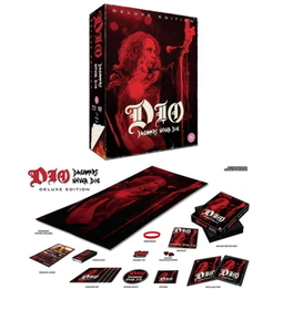 DIO - DREAMERS NEVER DIE -DELUXE-