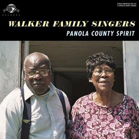 WALKER FAMILY SINGERS - PANOLA COUNTY SPIRIT