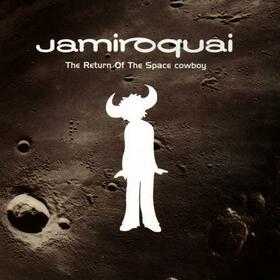 JAMIROQUAI - RETURN OF THE SPACE COWBOY -HQ-
