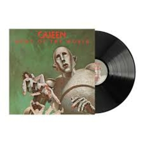 QUEEN - NEWS OF THE WORLD -HQ-