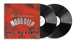 MOBB DEEP - HELL ON EARTH -LTD-