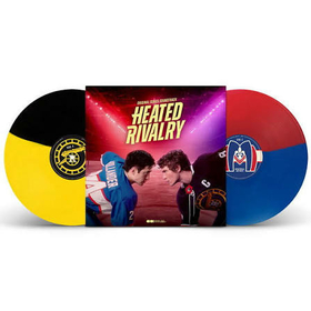 VARIOS ARTISTAS - HEATED RIVALRY -LTD-