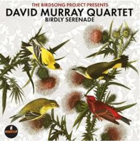 MURRAY, DAVID - BIRDLY SERENADE