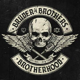 BRUDER4BROTHERS - BROTHERHOOD -GATEFOLD-