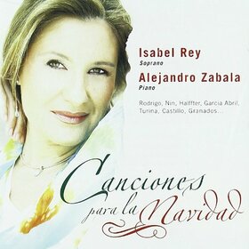 REY, ISABEL - CANCIONES PARA LA NAVIDAD
