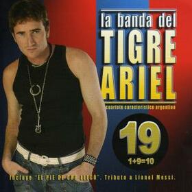 LA BANDA DEL TIGRE ARIEL - 19