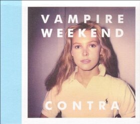 VAMPIRE WEEKEND - CONTRA