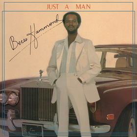 HAMMOND, BERES - JUST A MAN -LTD GREEN-