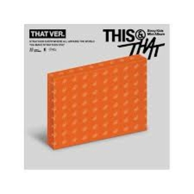 STRAY KIDS - THIS & THAT (THAT VER.)