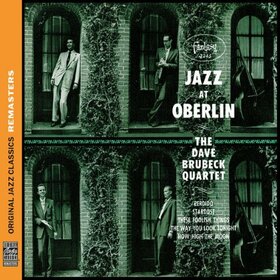BRUBECK, DAVE - JAZZ AT OBERLIN