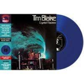 BLAKE, TIM - CRYSTAL MACHINE -LTD-