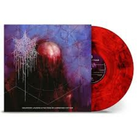 PSYCHO-FRAME - SALVATION LAUGHS IN THE FACE -LTD RED MARBLED-