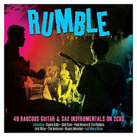VARIOS ARTISTAS - RUMBLE