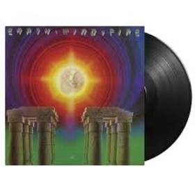 EARTH WIND & FIRE - I AM -HQ-