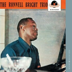 BRIGHT, RONNELL - RONNELL BRIGHT TRIO