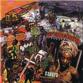KUTI, FELA - UPSIDE DOWN -HQ-