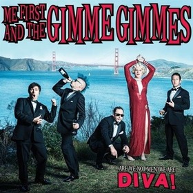 ME FIRST AND THE GIMME GIMMES - ARE WE NOT MEN? WE ARE..
