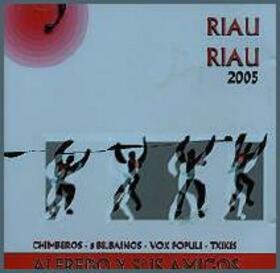 ALFREDO Y SUS AMIGOS - RIAU RIAU
