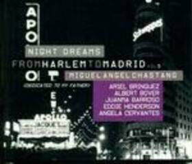 CHASTANG, MIGUEL ANGEL - FROM HARLEM TO MADRID 5