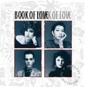 BOOK OF LOVE - BOOK OF LOVE -LTD CLEAR-