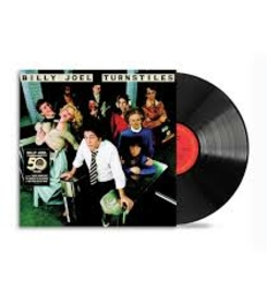 JOEL, BILLY - TURNSTILES -HQ-