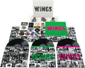 MCCARTNEY, PAUL - WINGS -LTD DELUXE BOX-