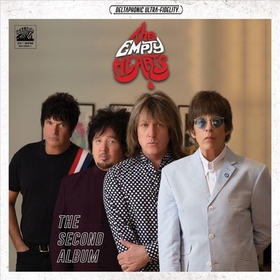 EMPTY HEARTS - SECOND ALBUM