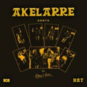 FISCHER, WILLIAM S. - AKELARRE SORTA BAT BAT -HQ-