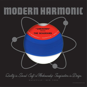 SEAGRAMS - UNKNOWN / OFF BEAT