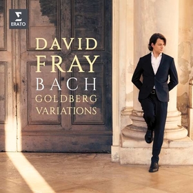 FRAY, DAVID - BACH GOLDBERG VARIATIONS