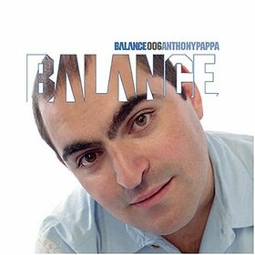 Artistes Variétés - BALANCE 006 ANTHONY PAPPA
